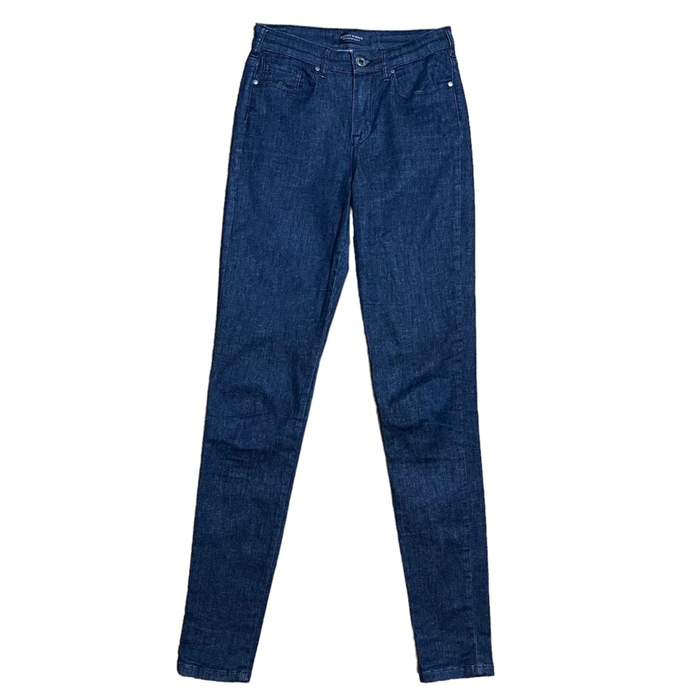 Maison Scotch Haut High Rise Skinny Jeans Sz 27